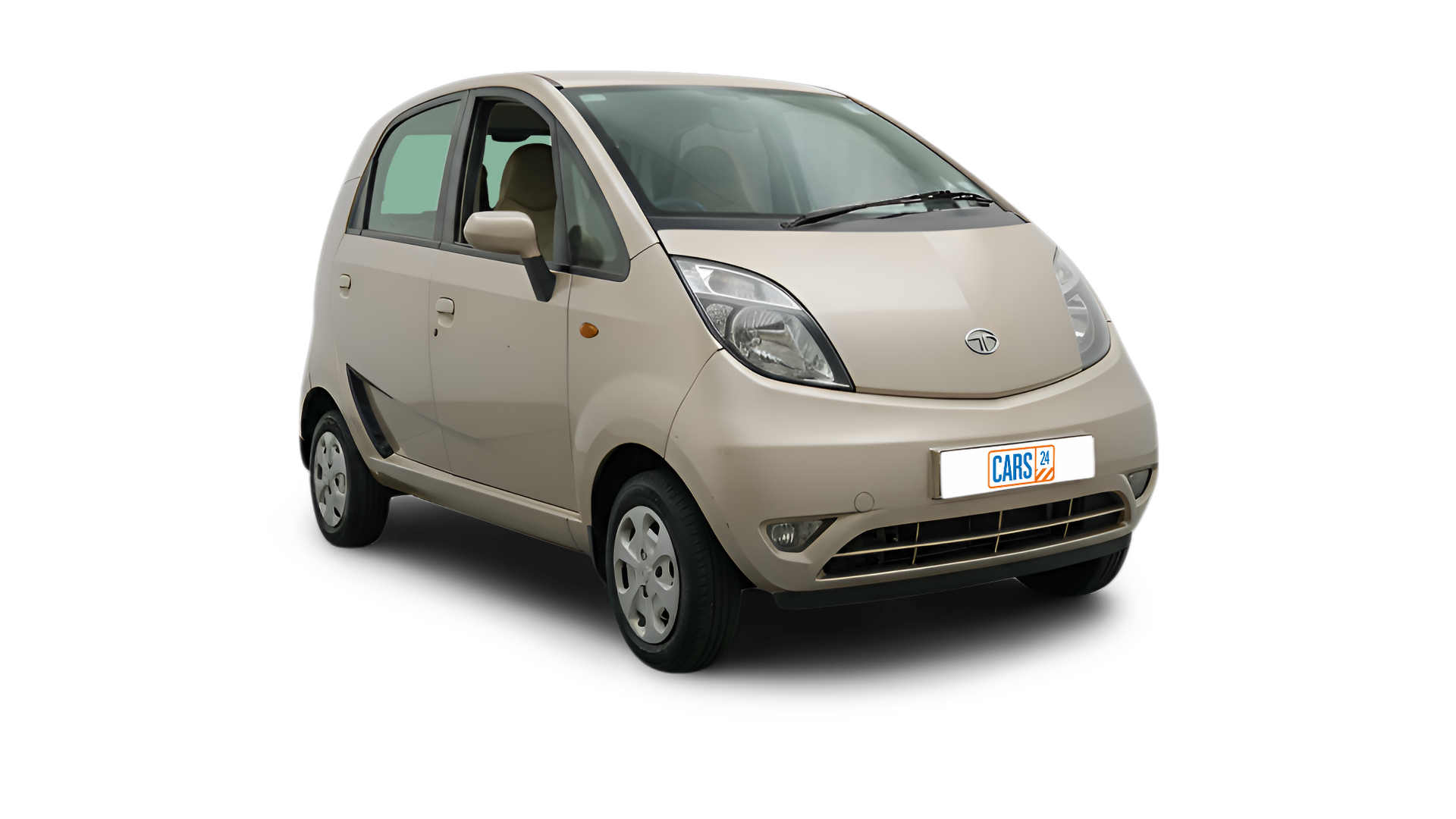 2012 Tata Nano - Hatchback - Petrol - Manual - ₹68,000